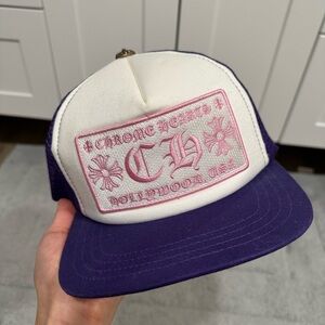 Chrome Hearts Hat